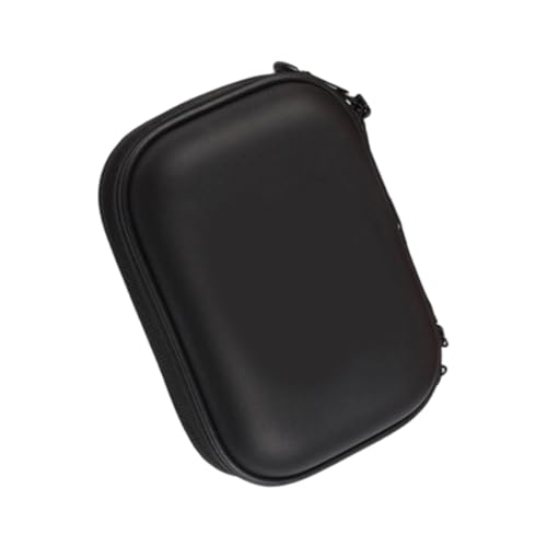 ZYMIADOU Bolsa organizadora de múltiples bolsillos con mosquetón y etiquetas transparentes para emergencias al aire libre, kit de supervivencia con costuras reforzadas