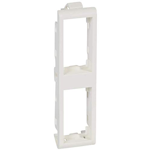 Support Legrand 080292 Batibox vertical pour cloisons fines et étroites