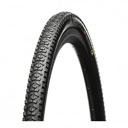 Pneu vélo tubeless ready 700 x 33 noir haute résistance pour longues distances