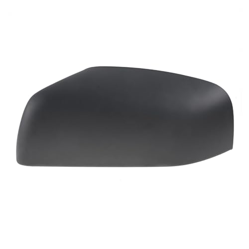 Copertura Specchietto Per Land Per Range Per Rover Per Discovery 4 Sport Per Freelander 2 LR2 LR4 2010-2014 Copri Specchietto Retrovisore Laterale Calotta Copertura Specchio(Matte Black L)