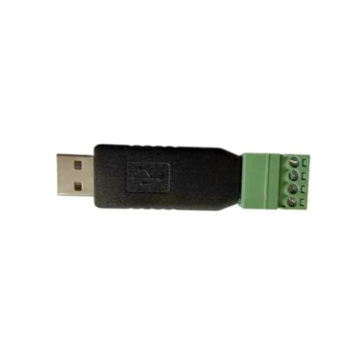 Convertidor Wiegand a USB para conectar teclados WG a PC 2