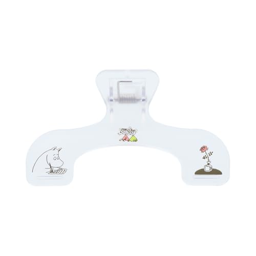 Trombones Moomin Sunstar, petit cadeau de papeterie pour amateurs de lecture - 2