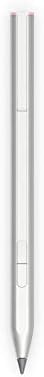 HP Rysik Rechargeable Mpp 2.0 Tilt Pen, Srebrny, 3J123AA