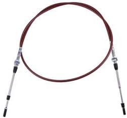 CARTEX Throttle Cable 86528050 86501120 for FITS New Holland Skid Steer Loader L565 L865 LX565 LX665 LX865 LX885 LX985