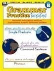 Paperback Grammar Practice Simplified, Book B Book