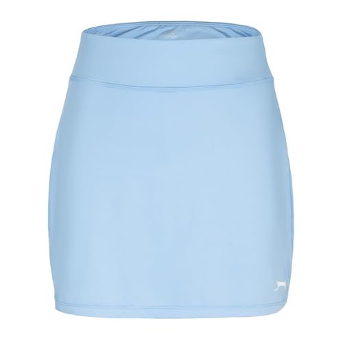 Slazenger Womens Court Skort Baby Blue XS