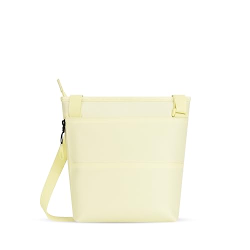 Image of Sherpani Sadie, Nylon Crossbody Bag, Lightweight Shoulder Bag, Travel Cross Body, Crossbody Purse, RFID Protection, Removable Coin Purse, Travel Gift (Sol)