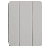 iPad mini 第7世代 2024 A17 Pro / 第6世代 2021 用 ハニカム衝撃吸収ケース グレー Z9416