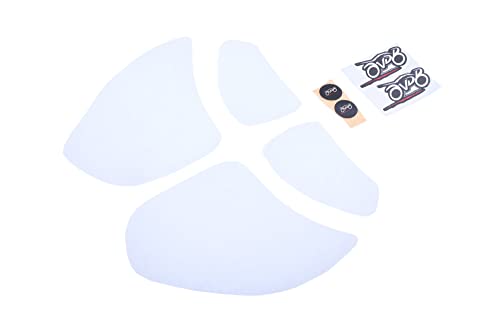 Grip de réservoir transparent pour Panigale V4 et Streetfighter 2018-2021