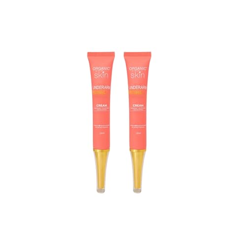 Generic Organic Skin Japan Underarm Cream 20ml (Pack of 2)