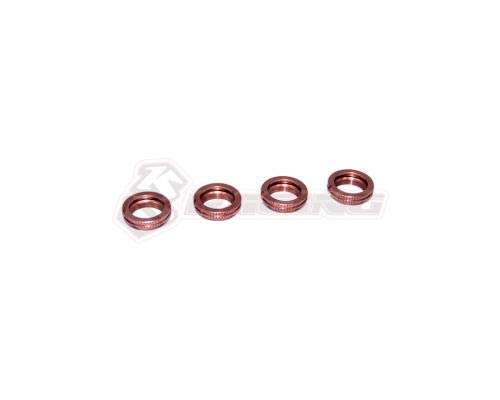 Bague d'ajustement SAK-XS307 pièce de précision mécanique voiture RC 3Racing