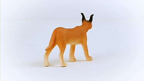 Figurine Femelle Caracal Réaliste 14867 Neuf - vue 5