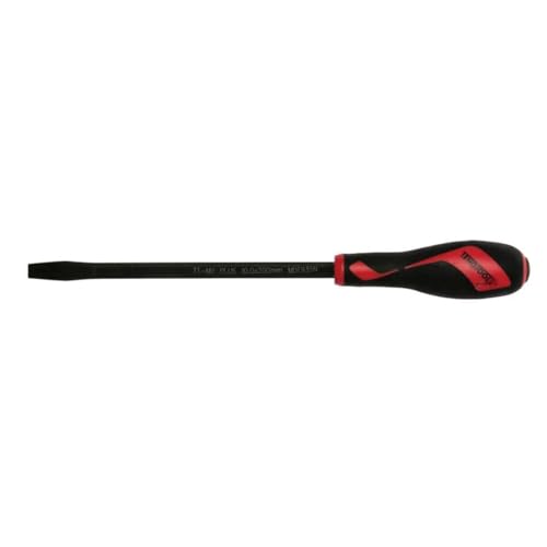 Teng Tools 10mm Slotted Percussion Head Power Thru Flat Screwdriver- MDT935N