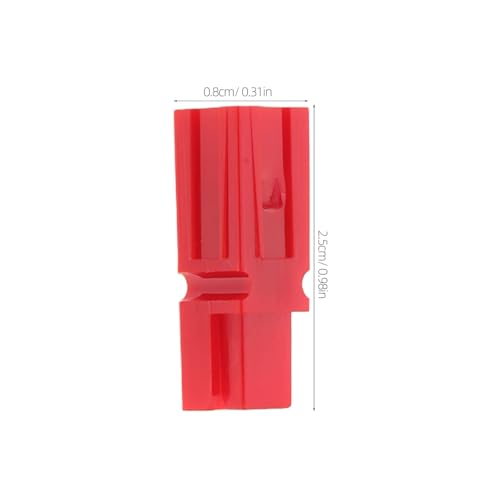 Conector de unión rápida de 20 piezas para enchufes terminales de carritos de golf 2