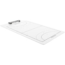 Handball Training Board Double-Sided Clipboard for Wipeable Marker Board for and Strategies Lightweight and Portable Handball Supplies