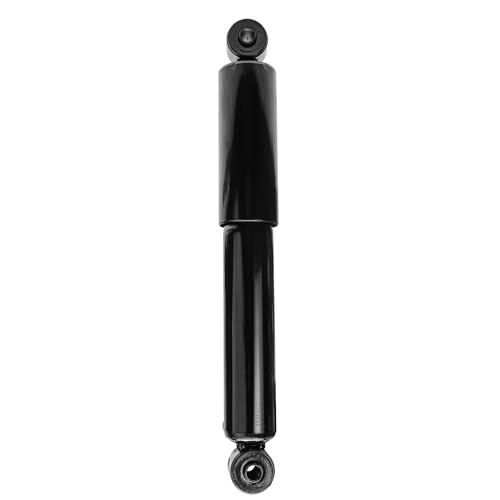 Image of Detroit Axle - Rear Shock Absorbers Sway Bars for 2005-2015 Nissan Armada, 2 Shock Absorbers 2 Rear Sway Bars Replacement - [Not for Models with Rear Air Leveling Suspension or Off-Road Package]