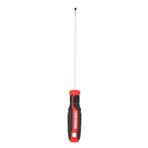 Image of CRAFTSMAN Screwdriver SL1 /8 in. x 6 in. Magnetic Tip (CMHT65159)