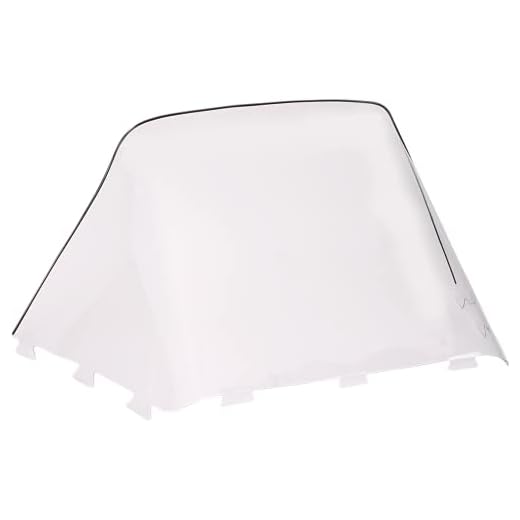 SNO Stuff Windshield - Standard - 16in. - Clear 450-458