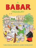 A Babar Treasury 141972262X Book Cover