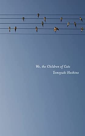 We, the Children of Cats We, the Children of Cats book cover