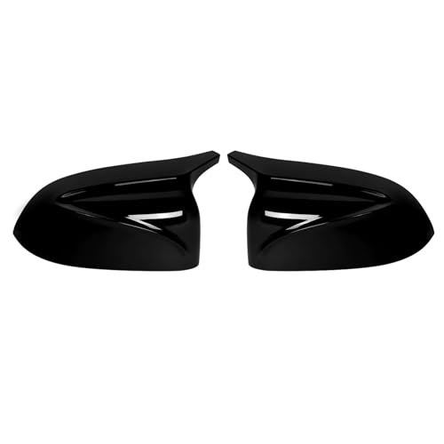Coques de rétroviseurs extérieurs BMW X3 G01 finition premium look sportif pour SUV 2018-2023