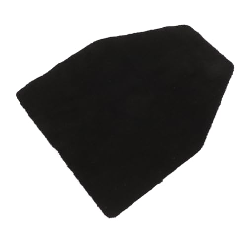 Homoyoyo Urinal Mat for Men Non Slip Bathroom Floor Mat Convenient Urinal Mat for Hotels and Commercial Use Cross Border Surface with Bottom