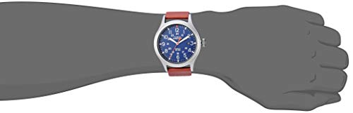 Timex Expedition Scout Nylon Strap Gents Watch
