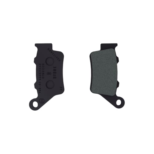 Brake Pad Kit Rear Caliper Nt Part Compatible for 