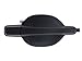 Genuine Mitsubishi Outside Door Handle Right Rear Black MR987494BL Endeavor 2004 2005 2006 2007 2008 2009 2010 2011