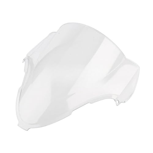 Pare-Brise Moto GSXR 1300 Finition Premium avec Deflecteur de Vent Haute Resistance
