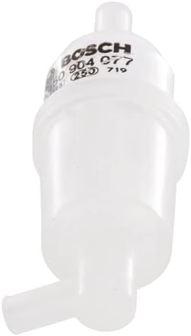 N4077 Diesel Fuel Filter - Compatible with Select Mercedes-Benz 240D, 300CD, 300D, 300SD, 300TD