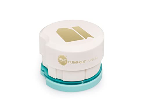 We R Memory Keepers Magnetic Punch - 2" Tag /