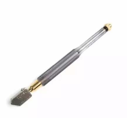 nitya TC-90 Toyo Japan Glass Cutter Plastic Oil Tank 3-12 mm Diamond Cutting Glass