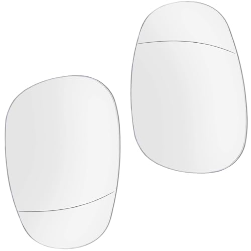 Verre de rétroviseur BMW E90 E91 E92 E81 - Miroir de remplacement gauche ou droit 2009-2012