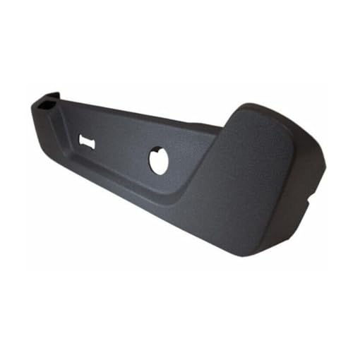 Wajir for Ford for Mustang 2008-2014 Valance Shield Panel Seat Trim Cover Black WJR1855