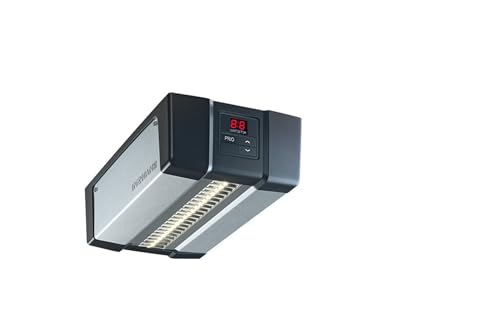 Hörmann SupraMatic P Actionneur à commutation (Série 4) pour portes sectionnelles - Actionneur de porte de garage