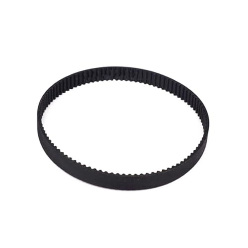 Correa de transmisión 2GT de 324mm y ancho 10mm para impresora 3D y maquinaria de precisión