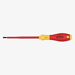 Wiha 32005 2mm x 60mm Insulated Slotted Screwdriver