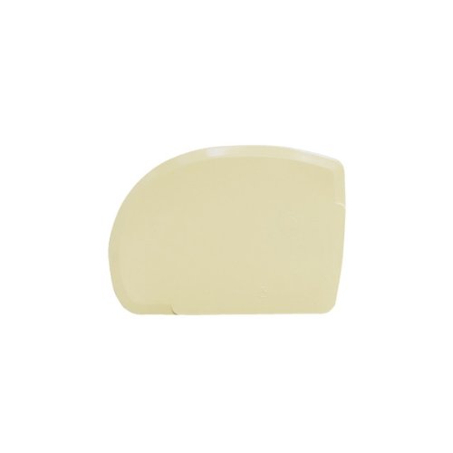 Teigschaber Cremeschaber Schlesinger asymetrisch 128 x 90 mm Cover