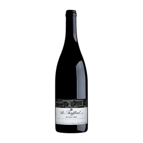 De Trafford 393 Syrah Stellenbosch 75 cl: Vino Tinto Excepcional De Trafford 393 Syrah Stellenbosch 75 cl: Vino Tinto Excepcional