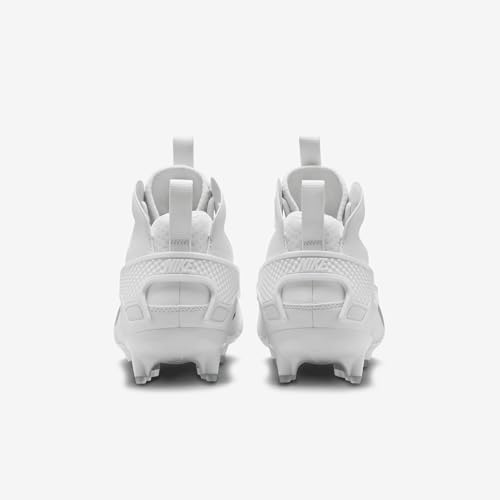 Image of Nike Huarache 9 Elite Mid Lacrosse Cleats