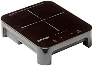 Vango Sizzle Single Induction Hob