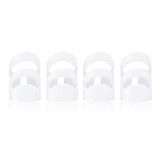Lot de 4 Médiators en Plastique Durable pour Guitare,Soulagement de la Douleur Ne Se Déconnecte Pas Facilement en… - Les Beatles, Paul McCartney, John Lennon, RIngo Starr, George Harrison