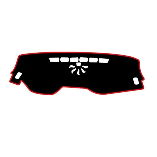 Tapis anti-dérapants couverture tableau bord voiture Chery Tiggo 8 Pro 2019 à 2023 LHD