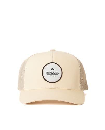 Rip Curl Gorra Routine Curve Trucker Beige - Beige