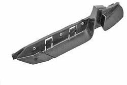 BMW Genuine Bumper Cover Support Front Left for 525i 525xi 528i 528xi 530i 530xi 535i 535xi 545i 550i