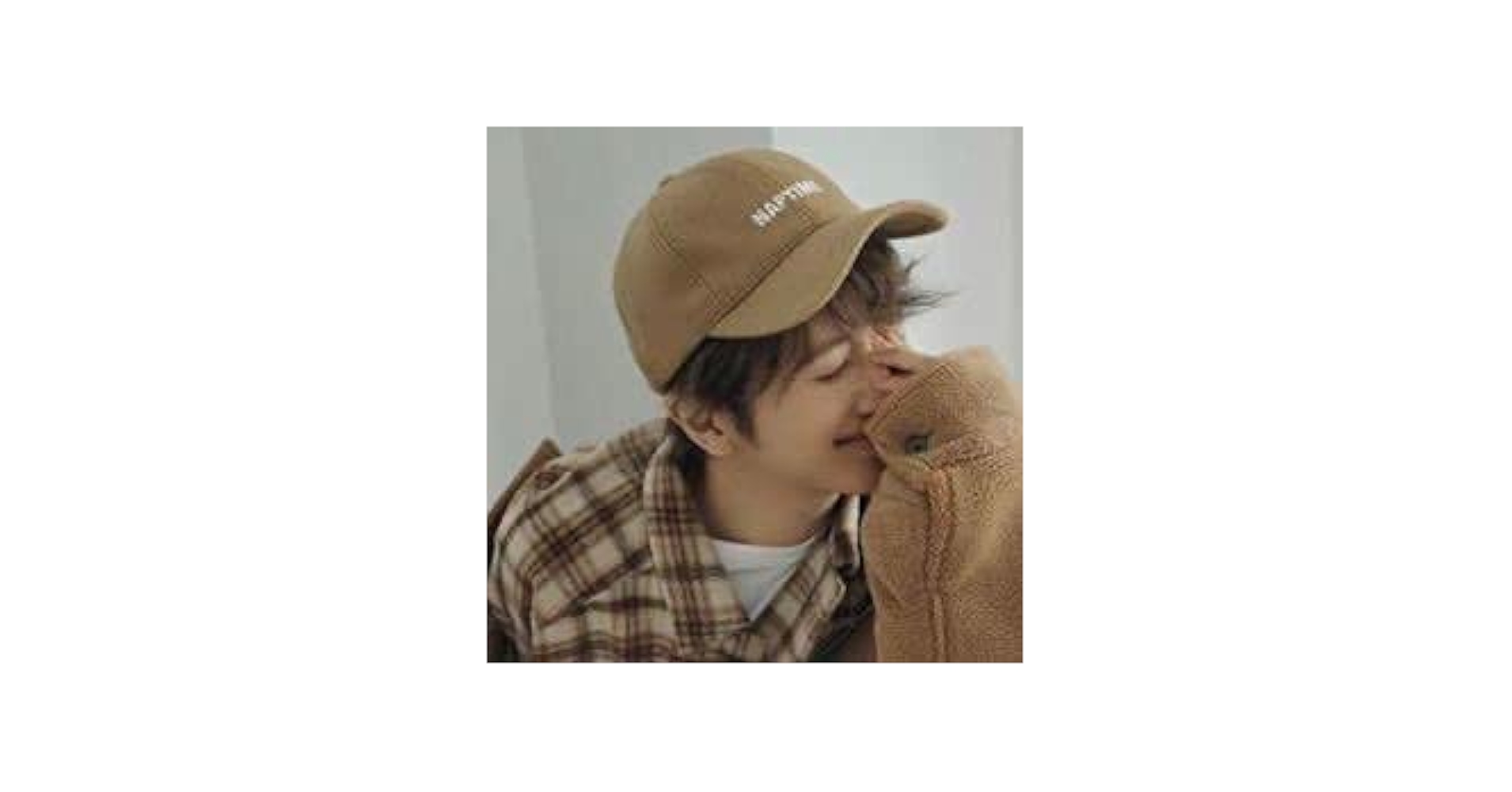AAA - naptime フェルトキャップ Amazon.co.jp: Nissy naptime フェルトキャップ ベージュ AAA