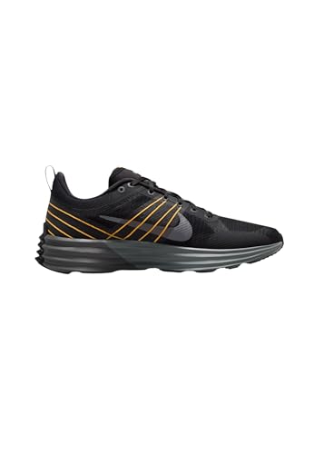 Nike Lunar Roam Men's Shoes (HM0713-001) (HM0713-001, Black/Reflect Silver-Midnight Navy-White)3