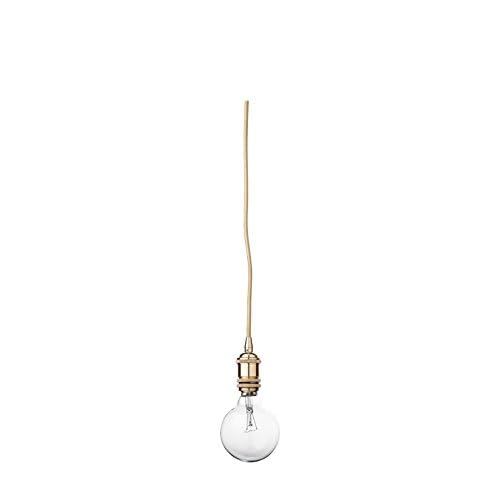 Bloomingville Pendelleuchte Gold