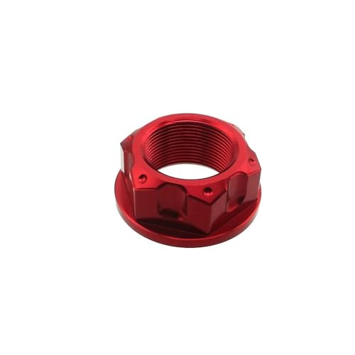 Écrou de tige de direction contre le jeu de fourche sur TTR125 et RM85